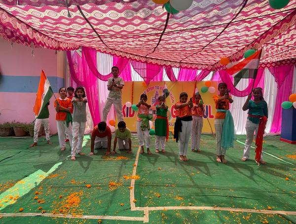 Happy Independence day