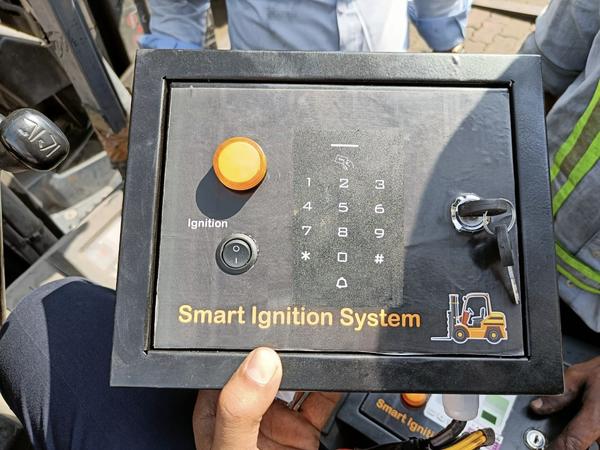 lift safety system supplier