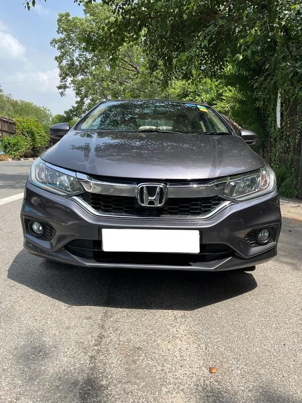 honda city vmt