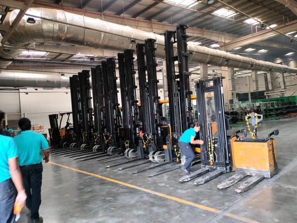 Our Rental Business grow in tyre manufacturing ind