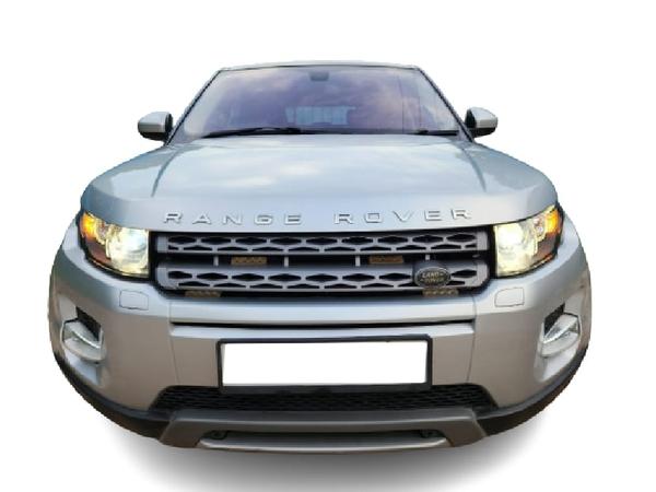 land range rover evoque