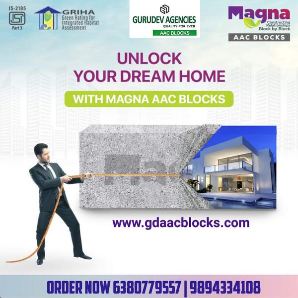 light weight concrete blocks d