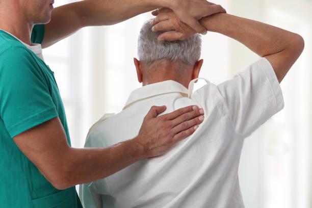 renowned physiotherapist