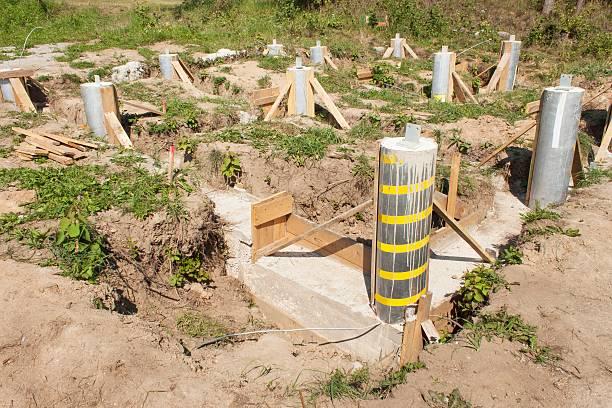 Pre-construction anti-termite