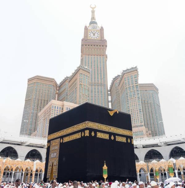 hilton umrah package