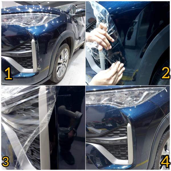car paint protection innova hy