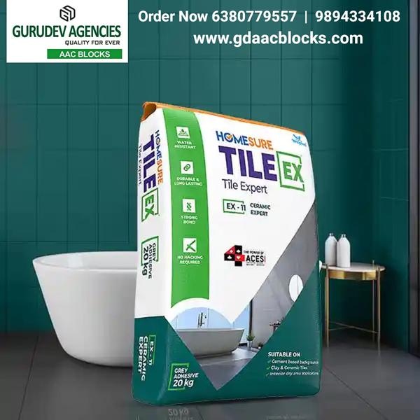 ultratech tile adhesive varian