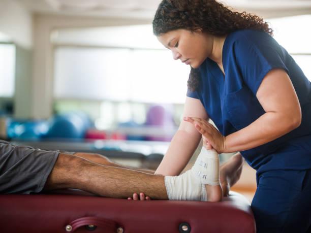 stroke and injury recovery the