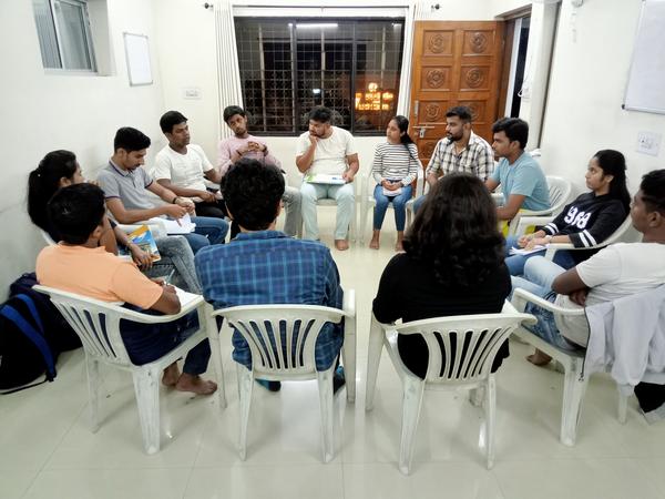 group Discussion 