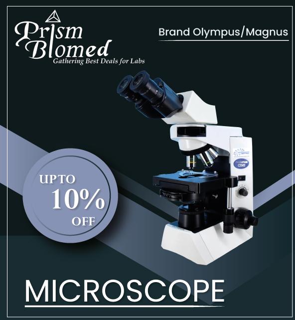 Microscope PRISM BIOMED