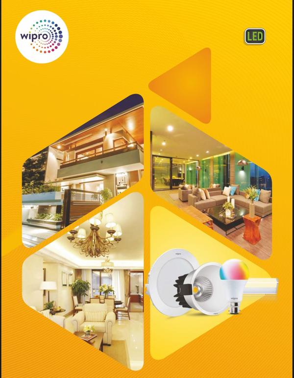 wipro lights showroom near me