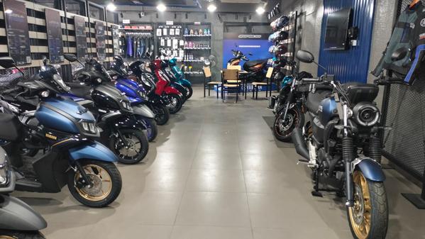 inside workshop