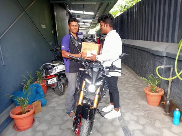 mt 15 delivered