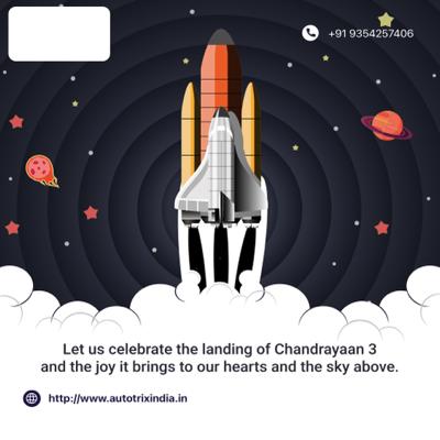 Mission Accomplished! Cha