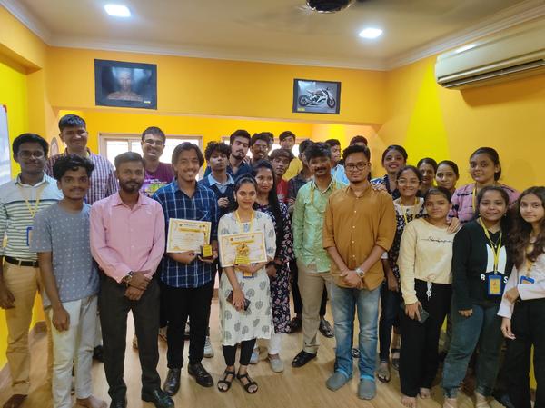 future artist getting rea