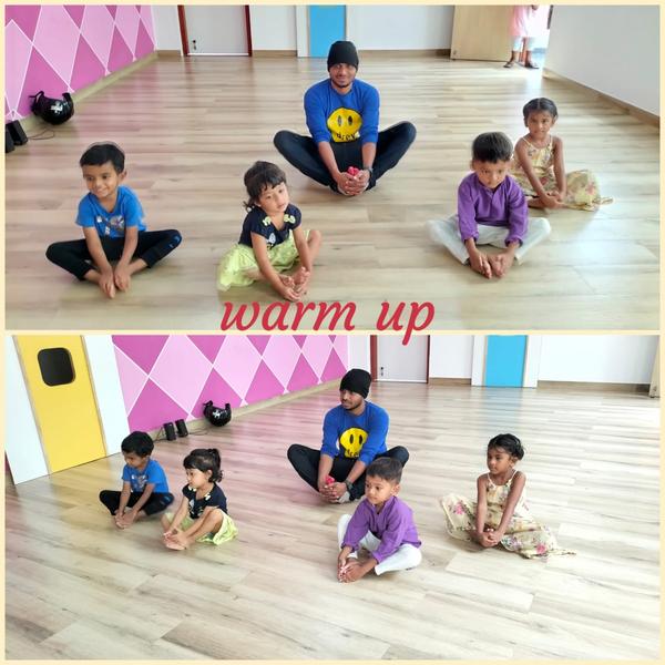 Indo Kiddzy Montessori Preschool