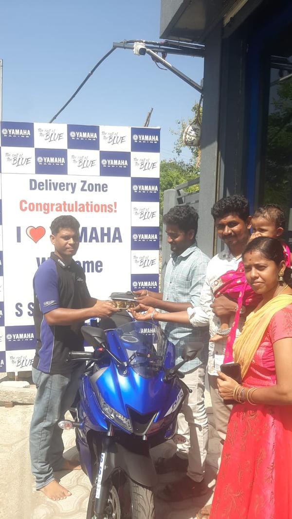 virtual blue square yamaha sho