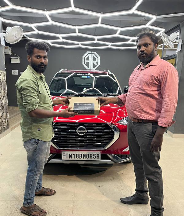 vehicle ceramic
