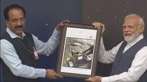 Prime Minister Narendra M