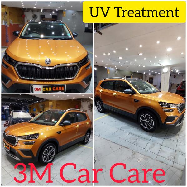 unique foaming treatment