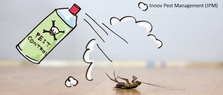 Innov Pest Management (IPM) Co