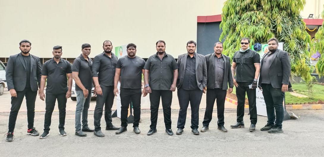 leading security providers