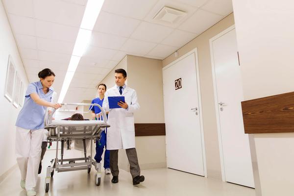 patient support