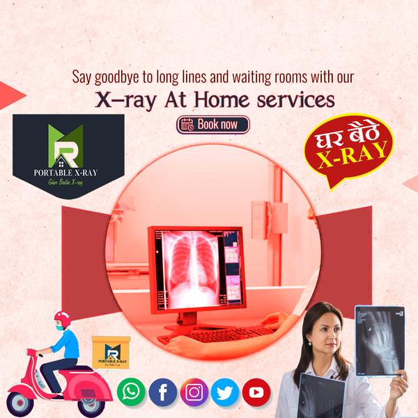 mobile digital x ray and ecg t