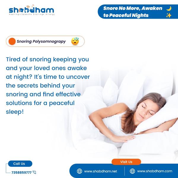 Silence the Snore, Embrace Res