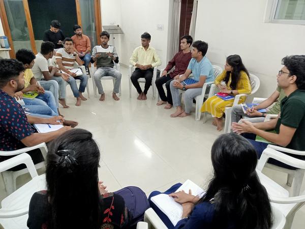 Group Discussion 