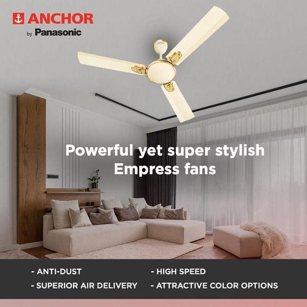 high speed designer fan