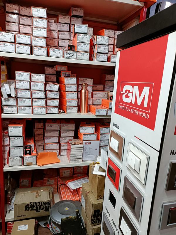 gm lights supplier