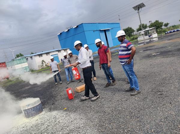 gwo rescue training mumbai tha