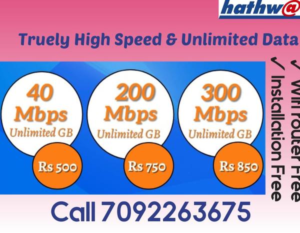 download rate