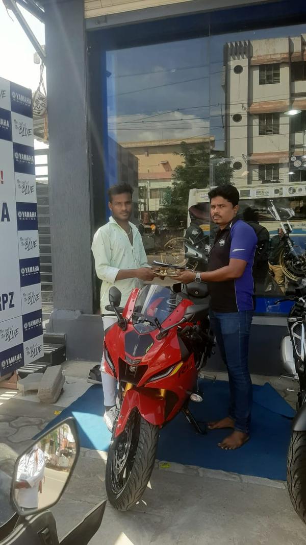 virtual blue square yamaha sho
