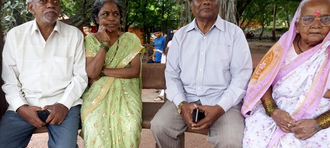 affordable old age home