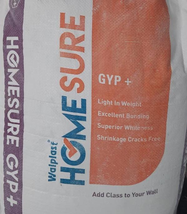 high density gypsum plaster de