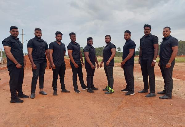 leading security providers