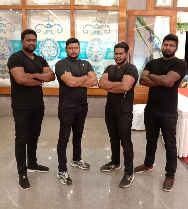 bengaluru bouncer services
