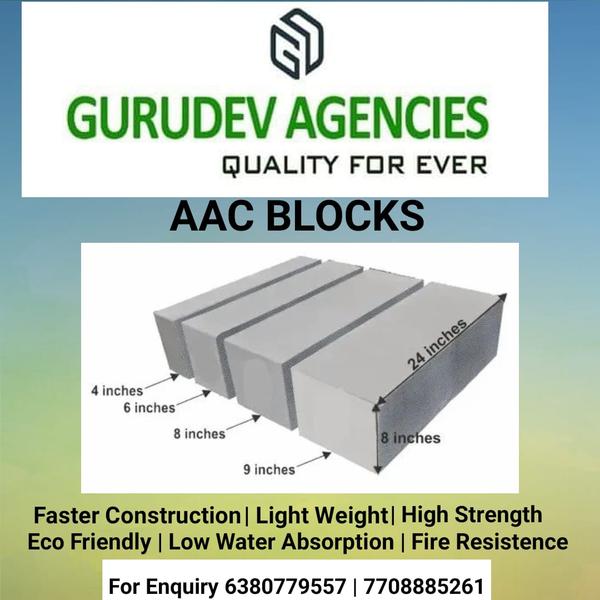best quality premium aac block