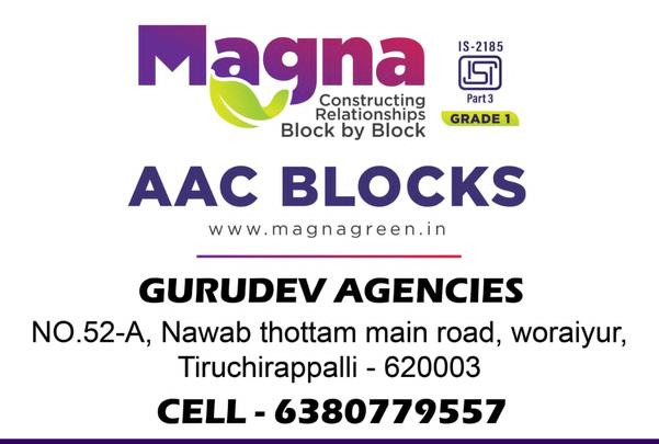 magna aac blocks delivery