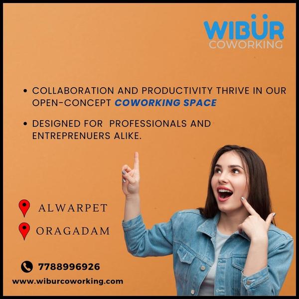 coworking spaces sriperumbudur