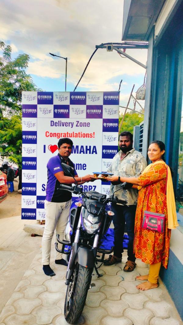 the fz s fi ver 4 0 dlx