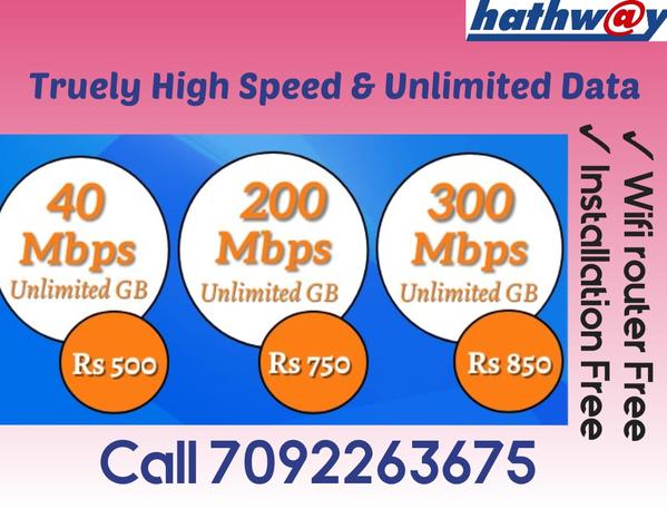 best broadband provider alandu