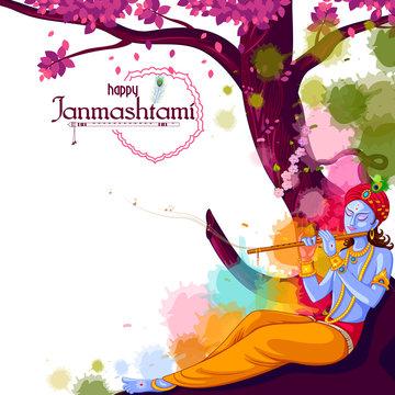 May Lord Krishna bestow his choicest blessings on 