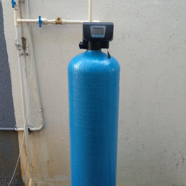 water softener