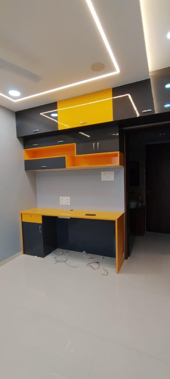 modular kitchen unique design