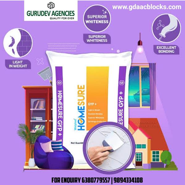 superior band strength gypsum 