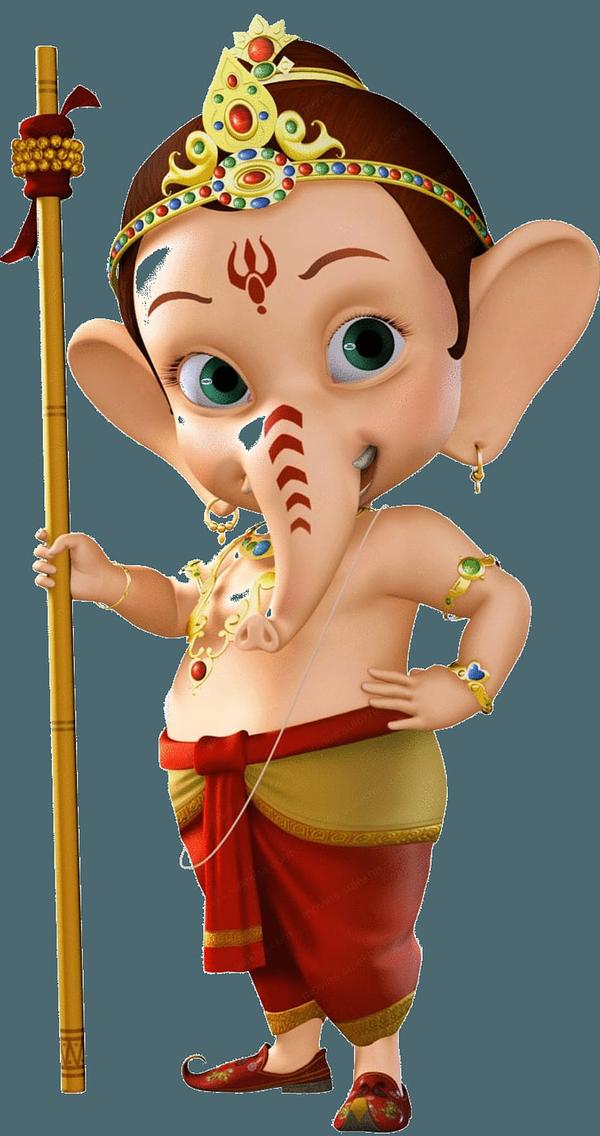 ganesh puja celebration in ban