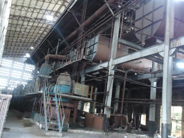 scrap buying facility